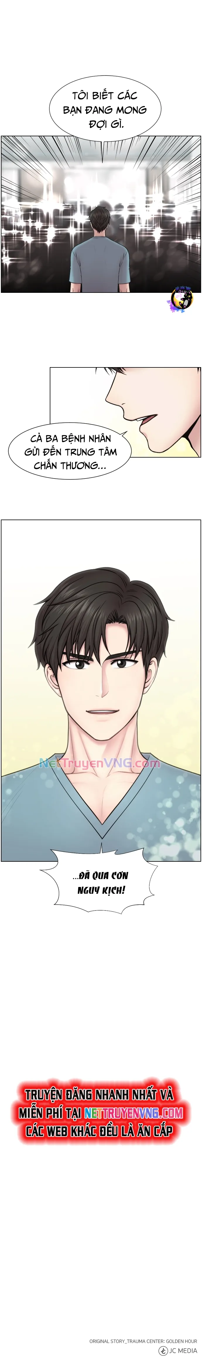 Trauma Center: Golden Hour Chương 31 Ảnh 13