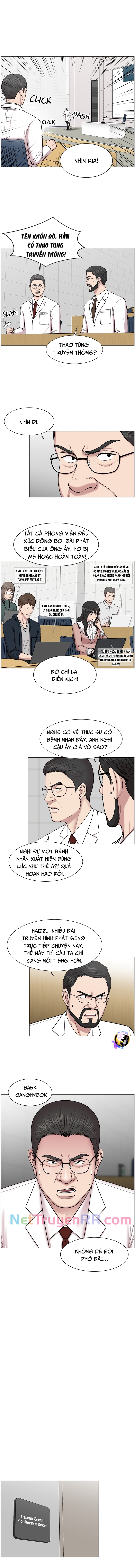 Trauma Center: Golden Hour Chương 27 Ảnh 10
