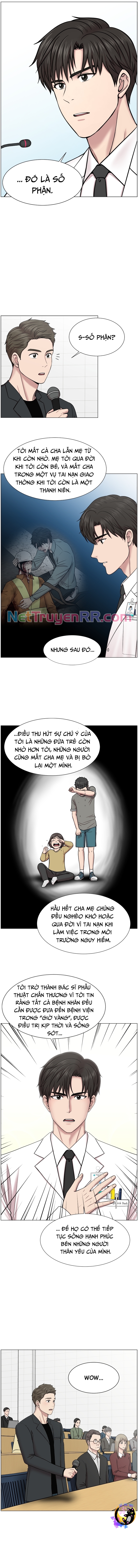 Trauma Center: Golden Hour Chương 27 Ảnh 8