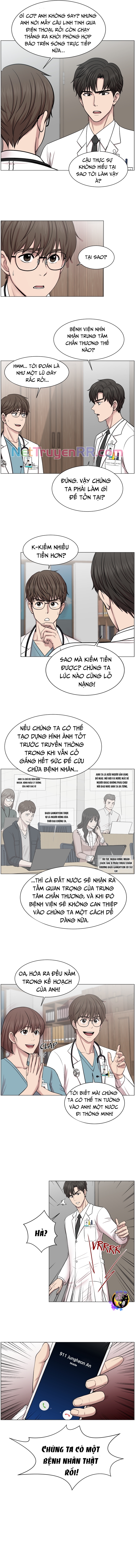 Trauma Center: Golden Hour Chương 27 Ảnh 12