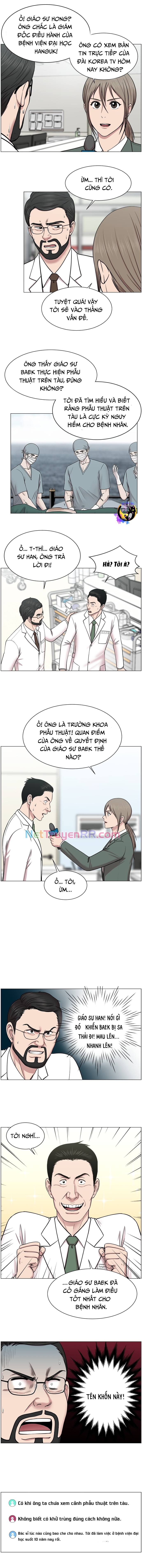 Trauma Center: Golden Hour Chương 25 Ảnh 10