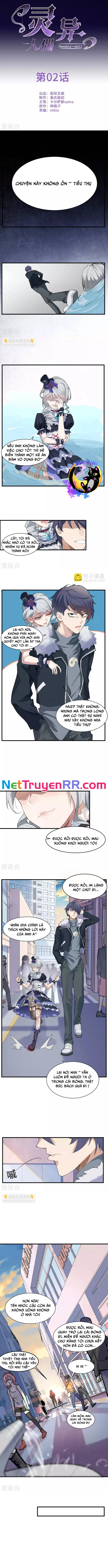 Búp Bê Siêu Nhiên Chương 2 Ảnh 3