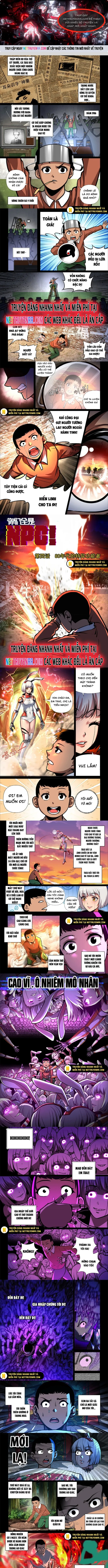Các Người Toàn Là Npc Chương 4 Ảnh 2