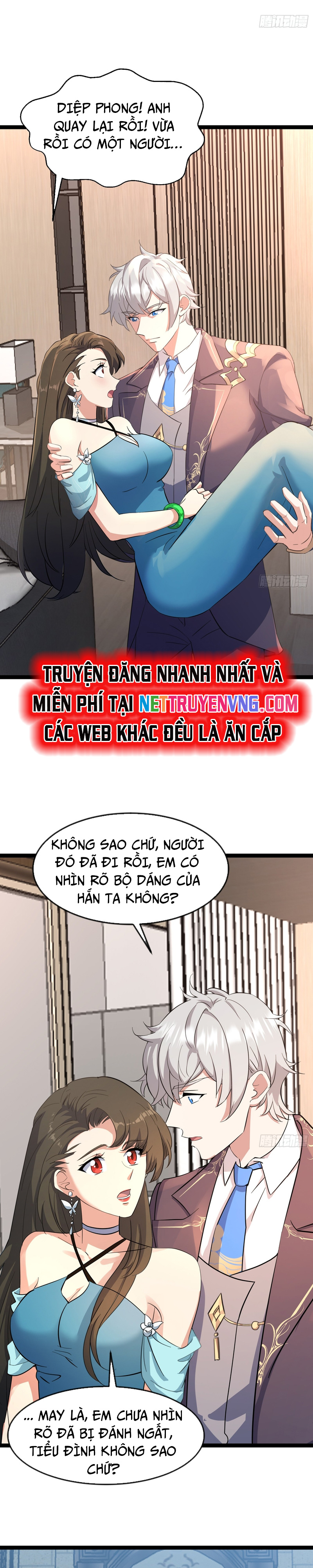 Chiến Thần Long Tế Chương 12 Ảnh 8
