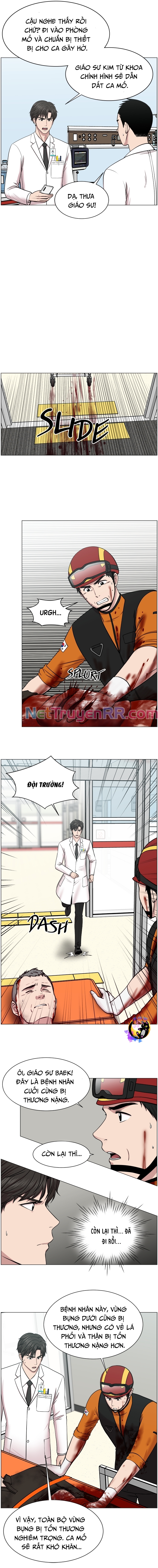 Trauma Center: Golden Hour Chương 28 Ảnh 12