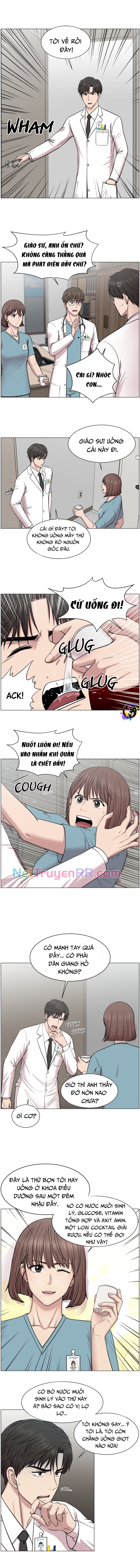 Trauma Center: Golden Hour Chương 27 Ảnh 11