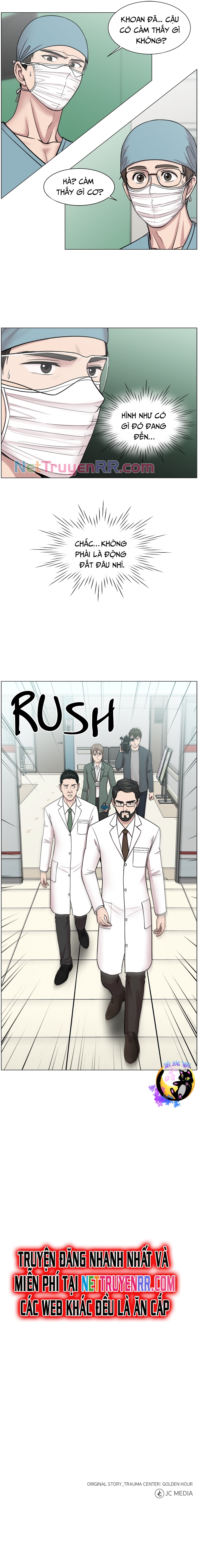 Trauma Center: Golden Hour Chương 25 Ảnh 12