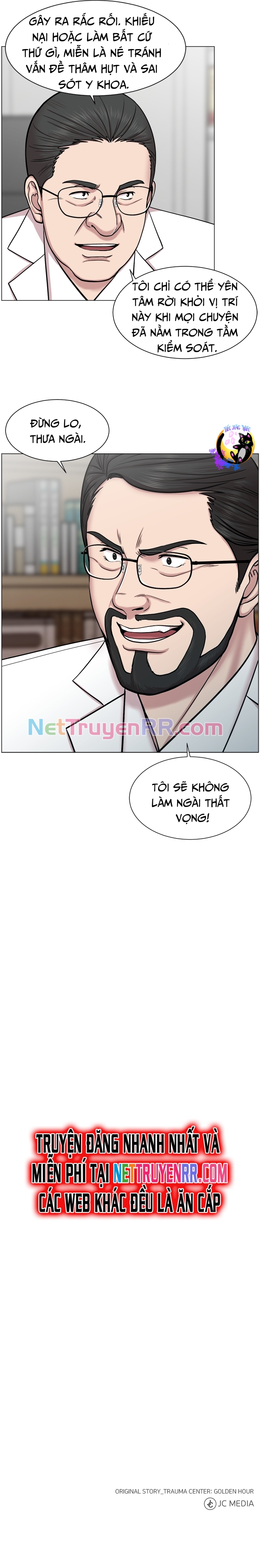 Trauma Center: Golden Hour Chương 26 Ảnh 12