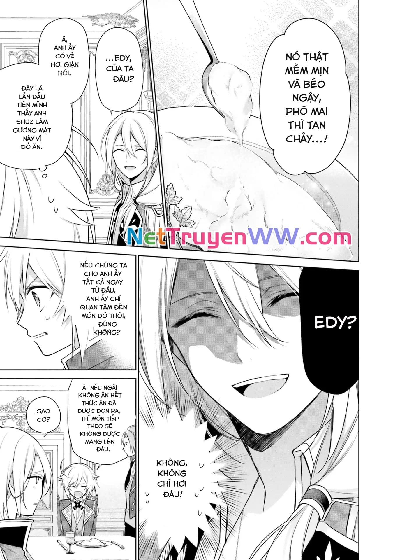 Seijo Ja Nakatta No De, Oukyuu De Nonbiri Gohan Wo Tsukuru Koto Ni Shimashita Chương 5 Ảnh 15