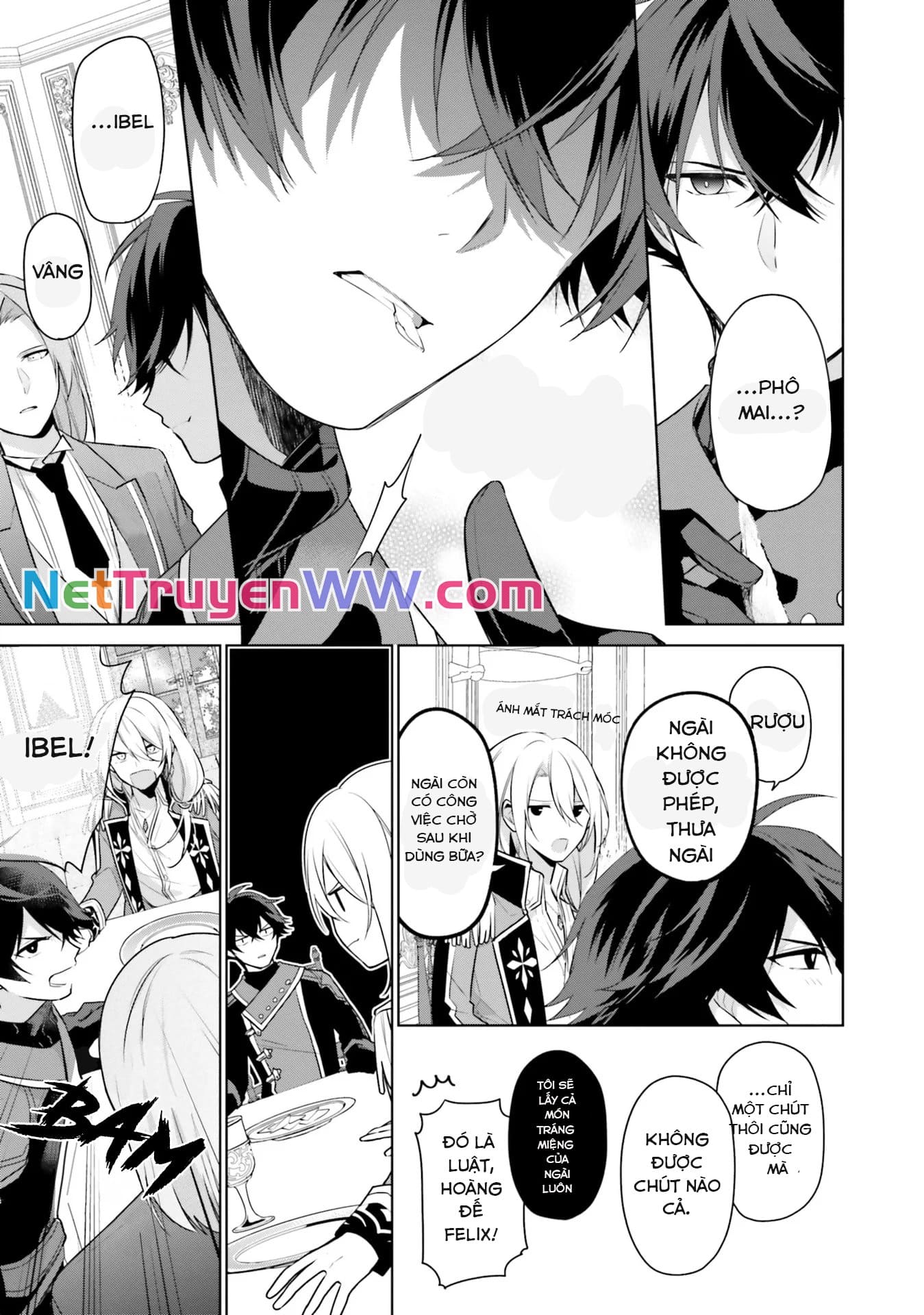 Seijo Ja Nakatta No De, Oukyuu De Nonbiri Gohan Wo Tsukuru Koto Ni Shimashita Chương 5 Ảnh 21