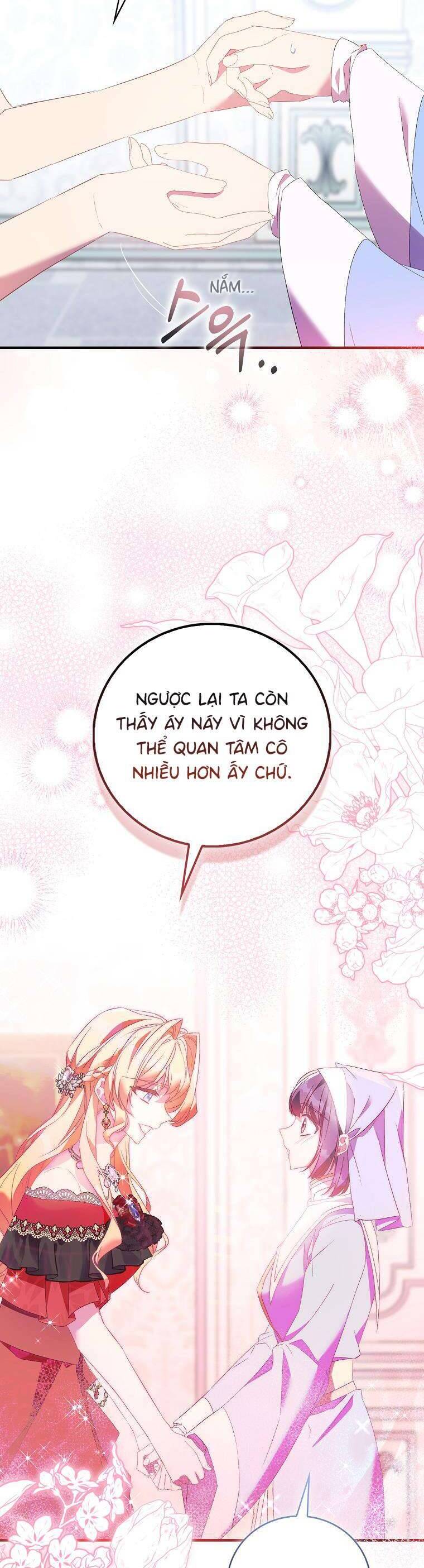 Tôi Là Thánh Nữ Giả Mạo Nhưng Các Thần Lại Ám Ảnh Tôi Chương 85 Ảnh 30