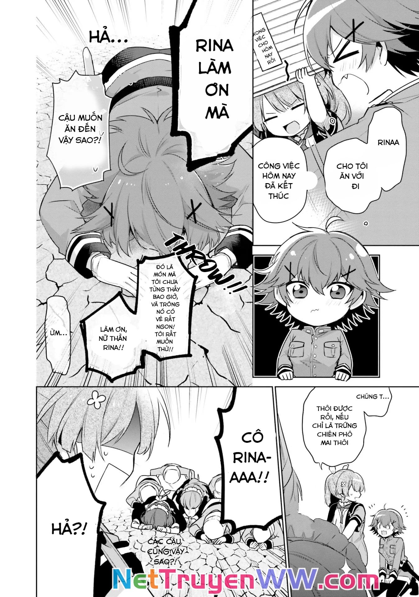 Seijo Ja Nakatta No De, Oukyuu De Nonbiri Gohan Wo Tsukuru Koto Ni Shimashita Chương 5 Ảnh 26