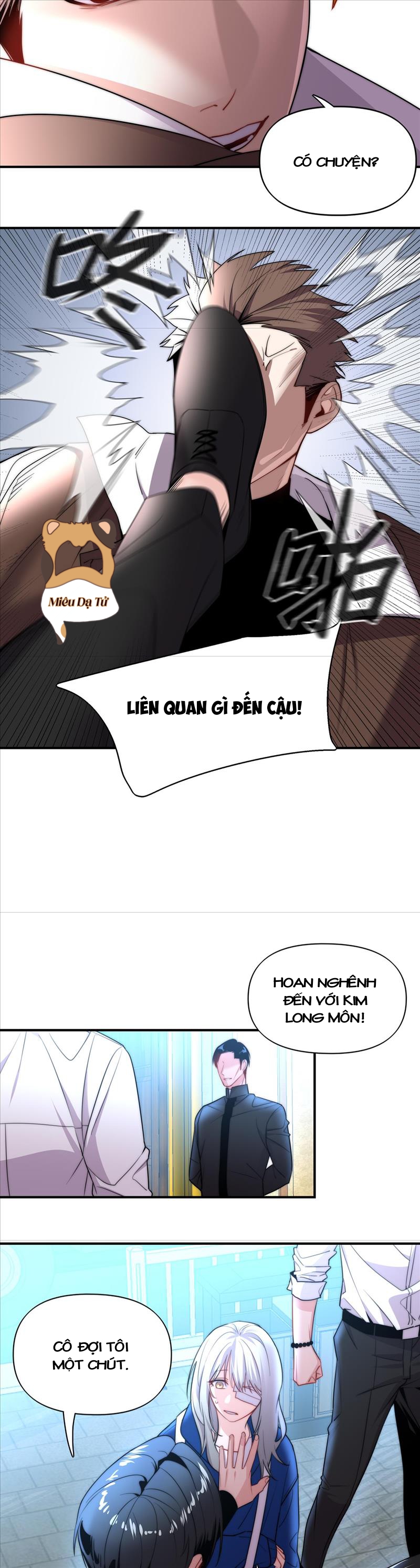 Ảo Mộng Chương 14 Ảnh 6
