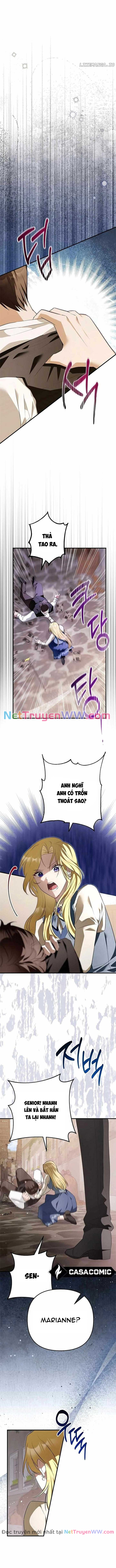 Xin Người Thứ Tha Cho Tôi Chương 8 Ảnh 11