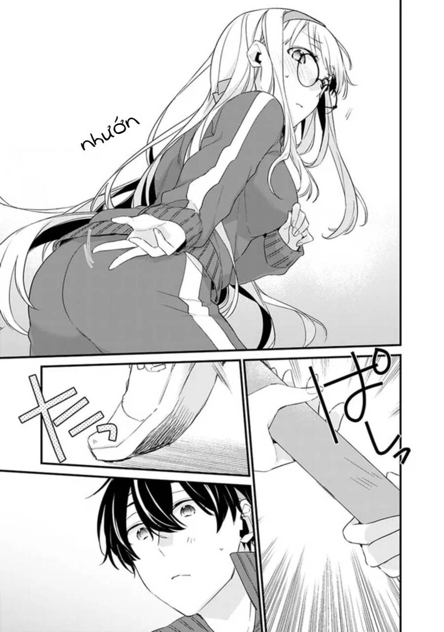 Osananajimi Kanojo No Morahara Ga Hidoi N De Zetsuen Sengen Shite Yatta Chương 6 Ảnh 14