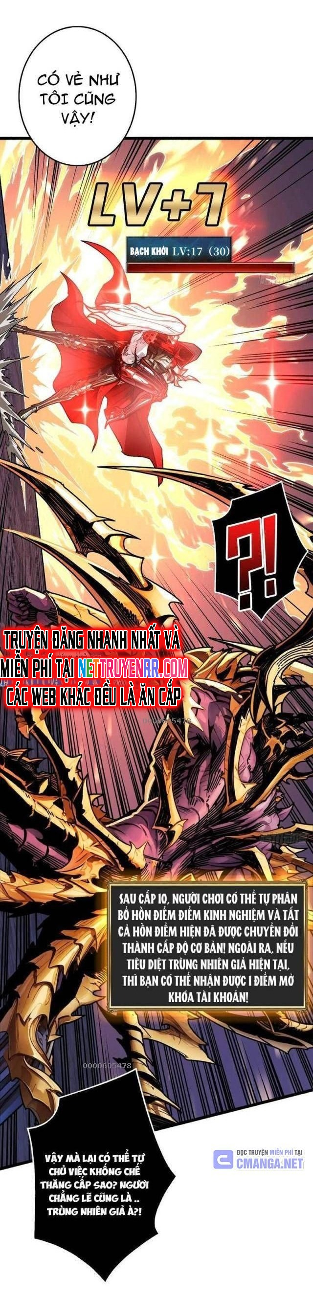 Bùng Cháy Đi Người Chơi Cấp Cao Chương 27 Ảnh 7