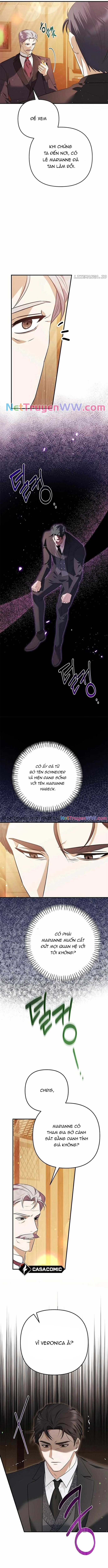 Xin Người Thứ Tha Cho Tôi Chương 8 Ảnh 3