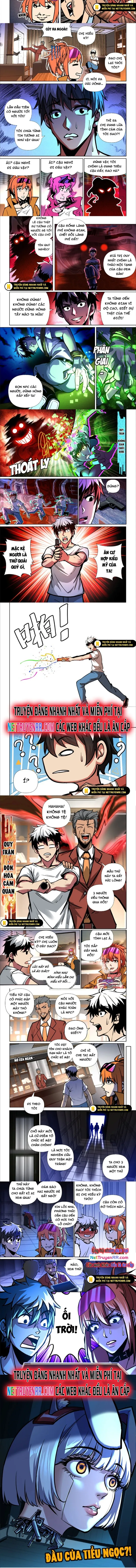Các Người Toàn Là Npc Chương 3 Ảnh 3