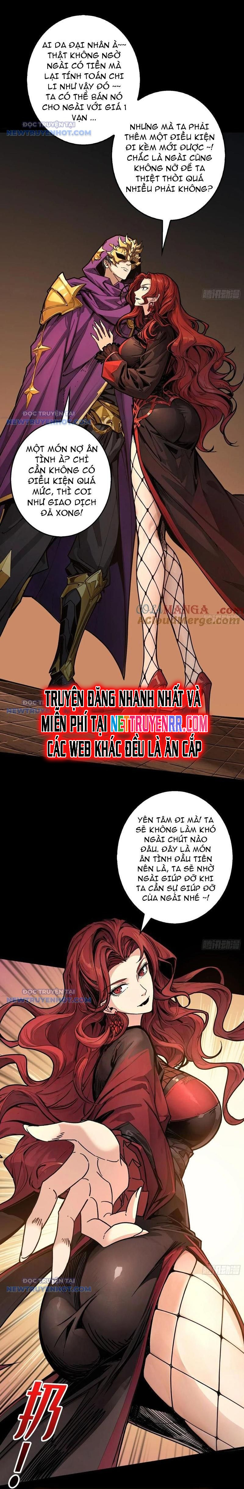 Bùng Cháy Đi Người Chơi Cấp Cao Chương 30 Ảnh 10