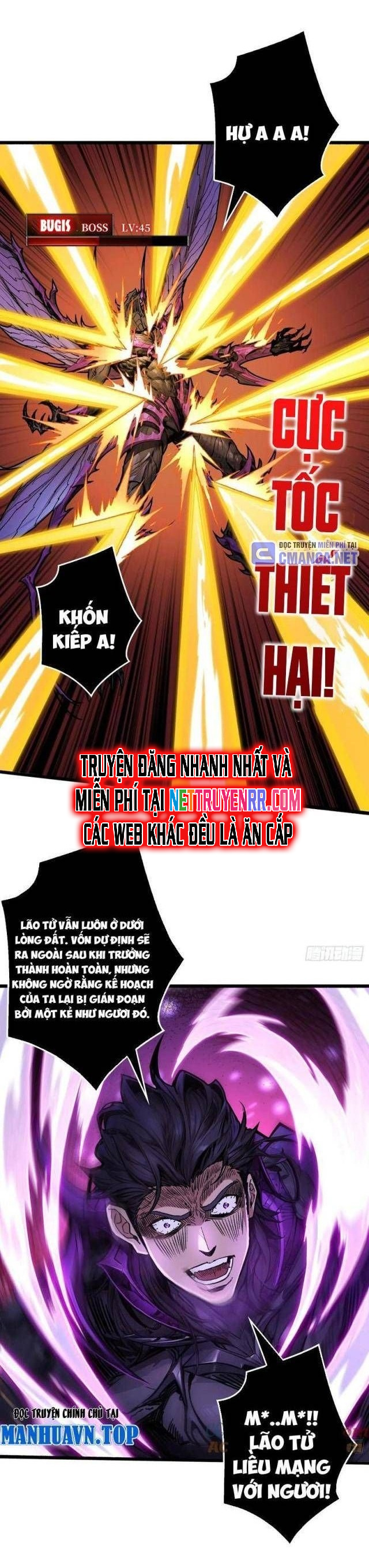 Bùng Cháy Đi Người Chơi Cấp Cao Chương 27 Ảnh 18
