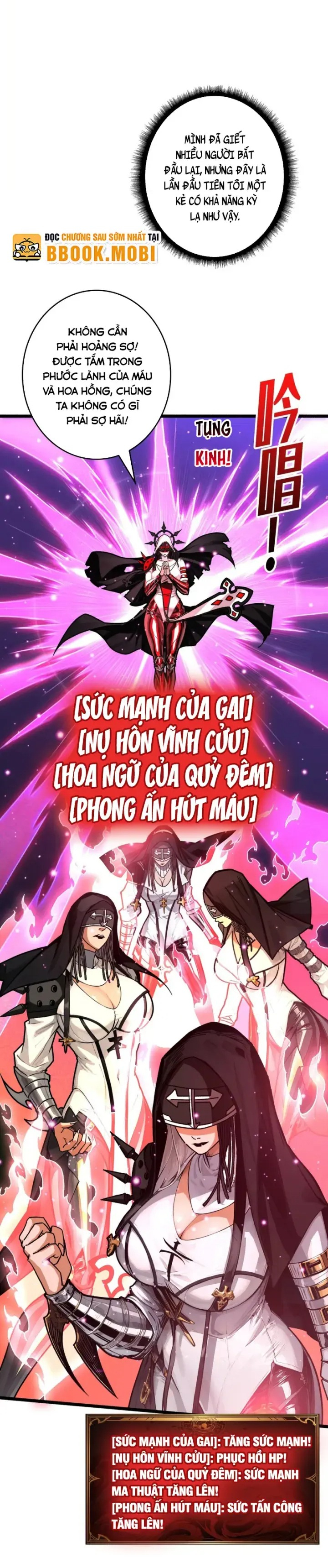 Bùng Cháy Đi Người Chơi Cấp Cao Chương 26 Ảnh 3