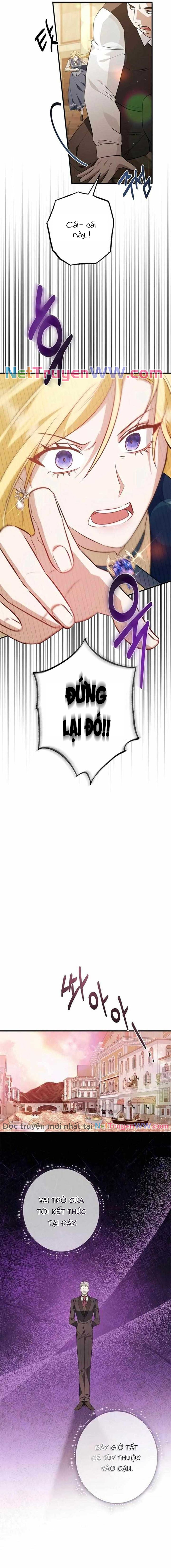 Xin Người Thứ Tha Cho Tôi Chương 8 Ảnh 9