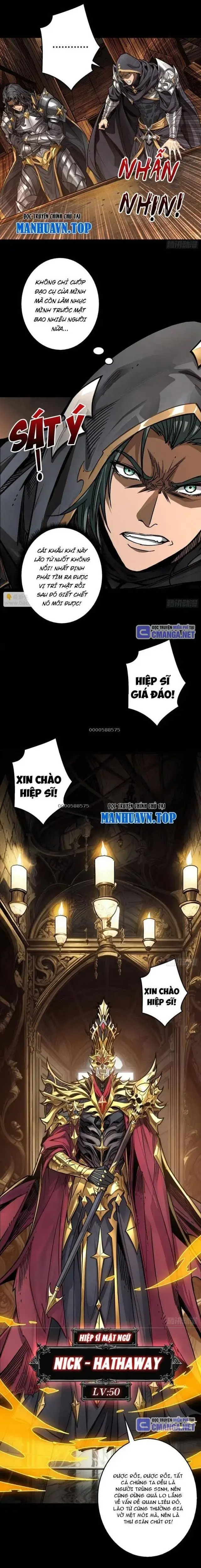 Bùng Cháy Đi Người Chơi Cấp Cao Chương 29 Ảnh 10