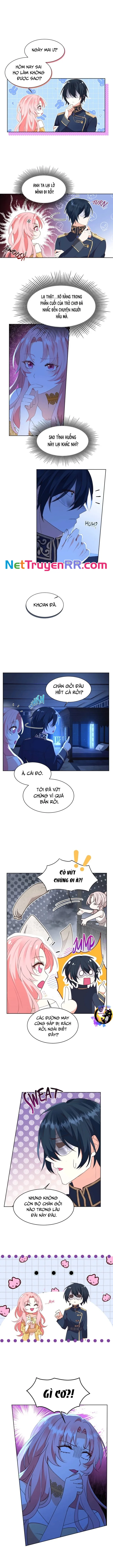 Hãy Giam Cầm Tôi Nam Chính Ơi Chương 5 Ảnh 6