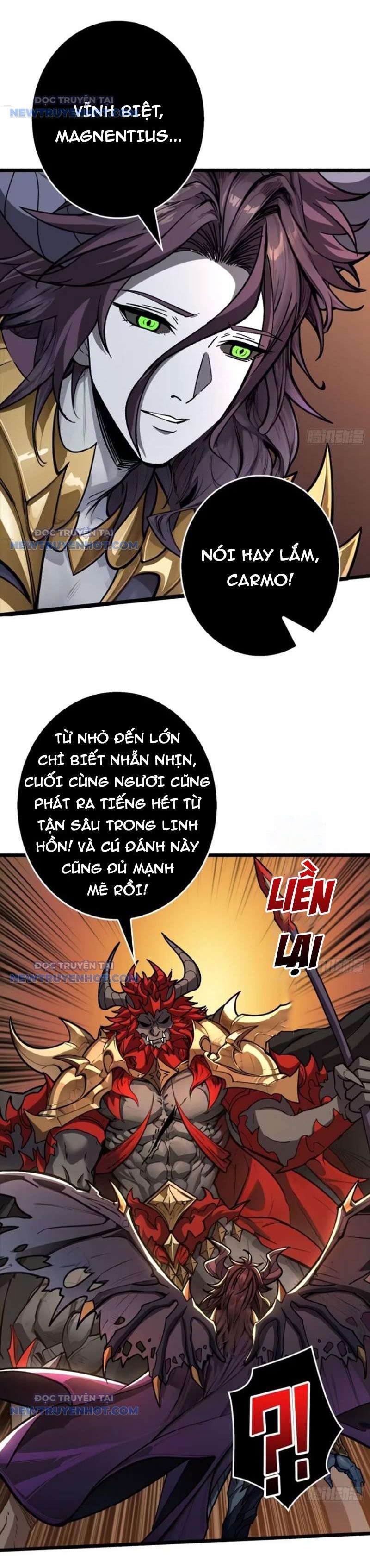 Bùng Cháy Đi Người Chơi Cấp Cao Chương 38 Ảnh 26