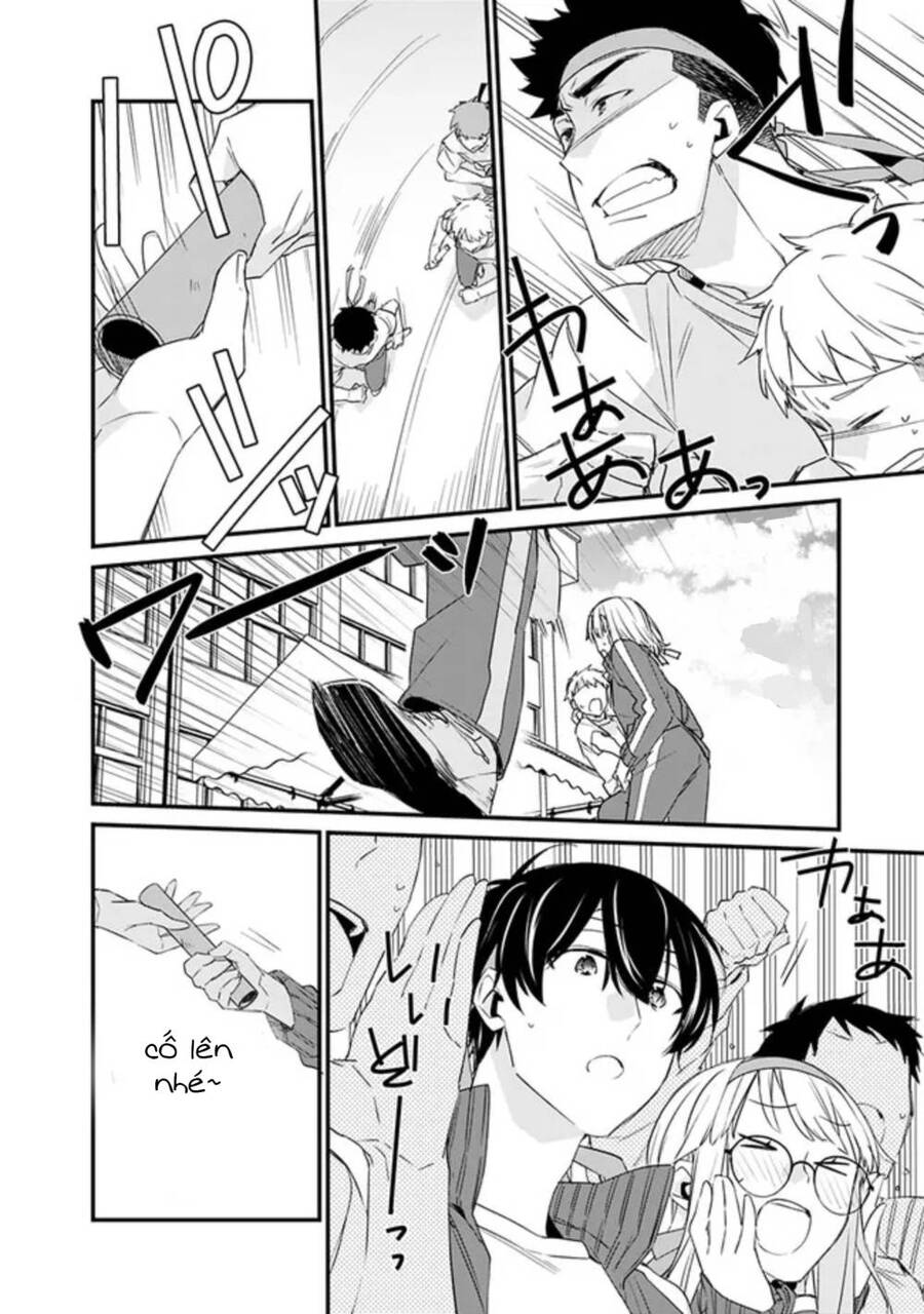 Osananajimi Kanojo No Morahara Ga Hidoi N De Zetsuen Sengen Shite Yatta Chương 6 Ảnh 11