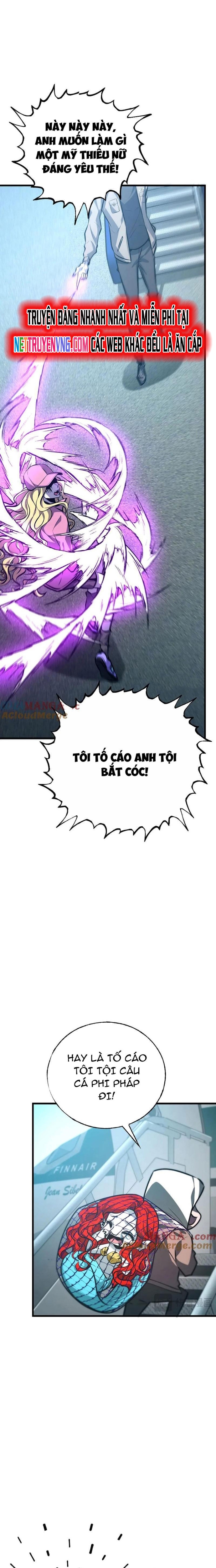 Ta Là Boss Mạnh Chương 59 Ảnh 7