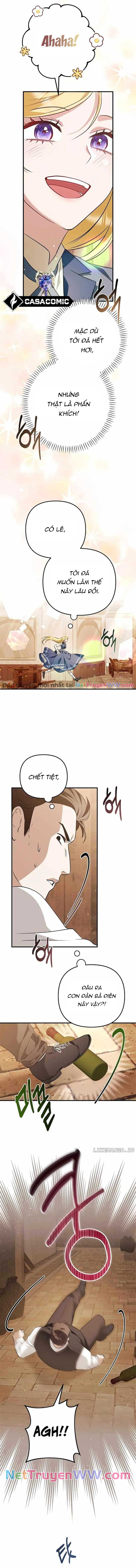 Xin Người Thứ Tha Cho Tôi Chương 8 Ảnh 8