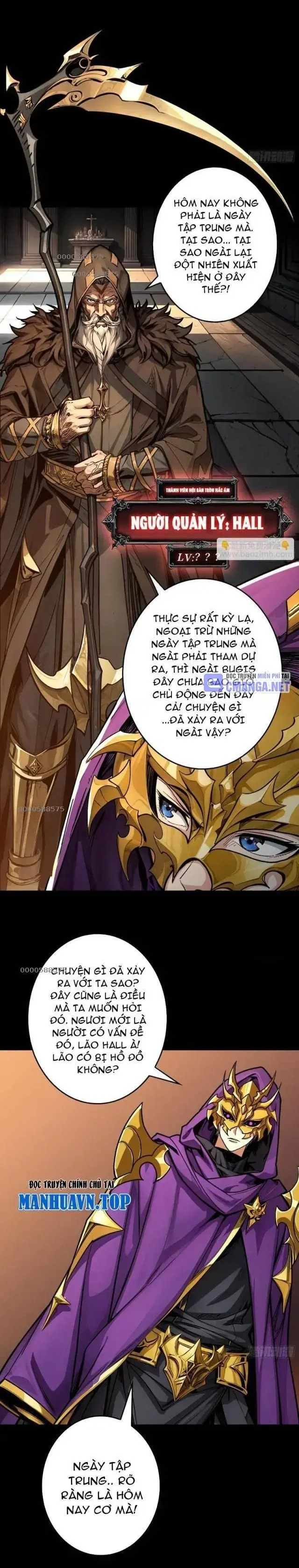 Bùng Cháy Đi Người Chơi Cấp Cao Chương 29 Ảnh 4