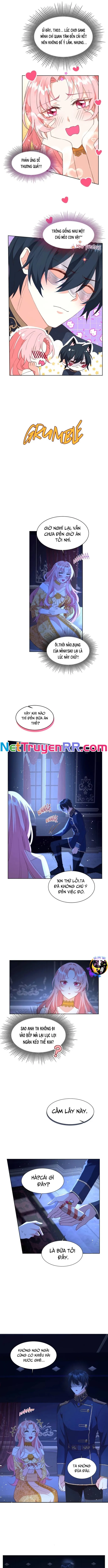 Hãy Giam Cầm Tôi Nam Chính Ơi Chương 5 Ảnh 10