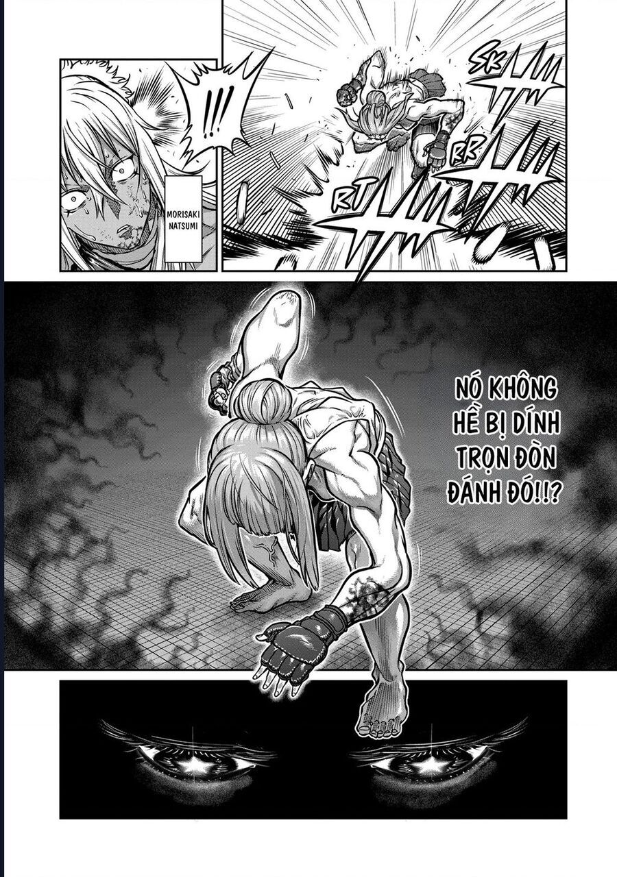 Isshou Senkin Chương 46 Ảnh 21