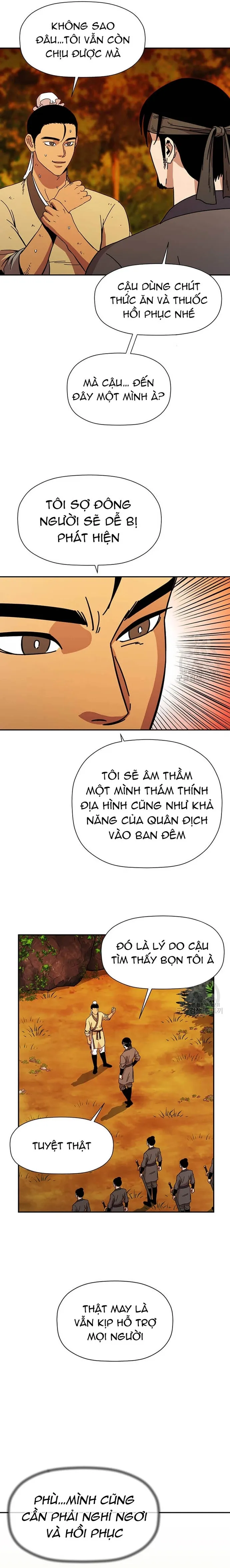 Học Giả Trở Lại Chương 169.1 Ảnh 13