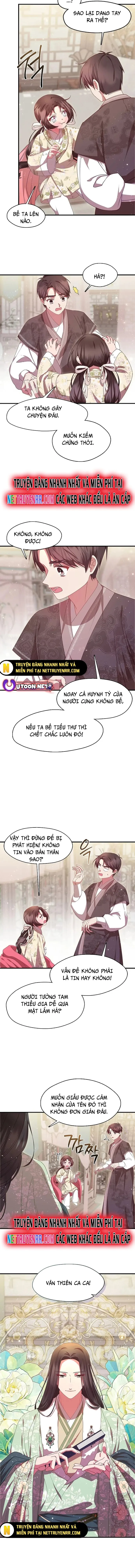 Con Gái Út Của Thiên Hạ Đệ Nhất Nam Cung Thế Gia Chương 37 Ảnh 11