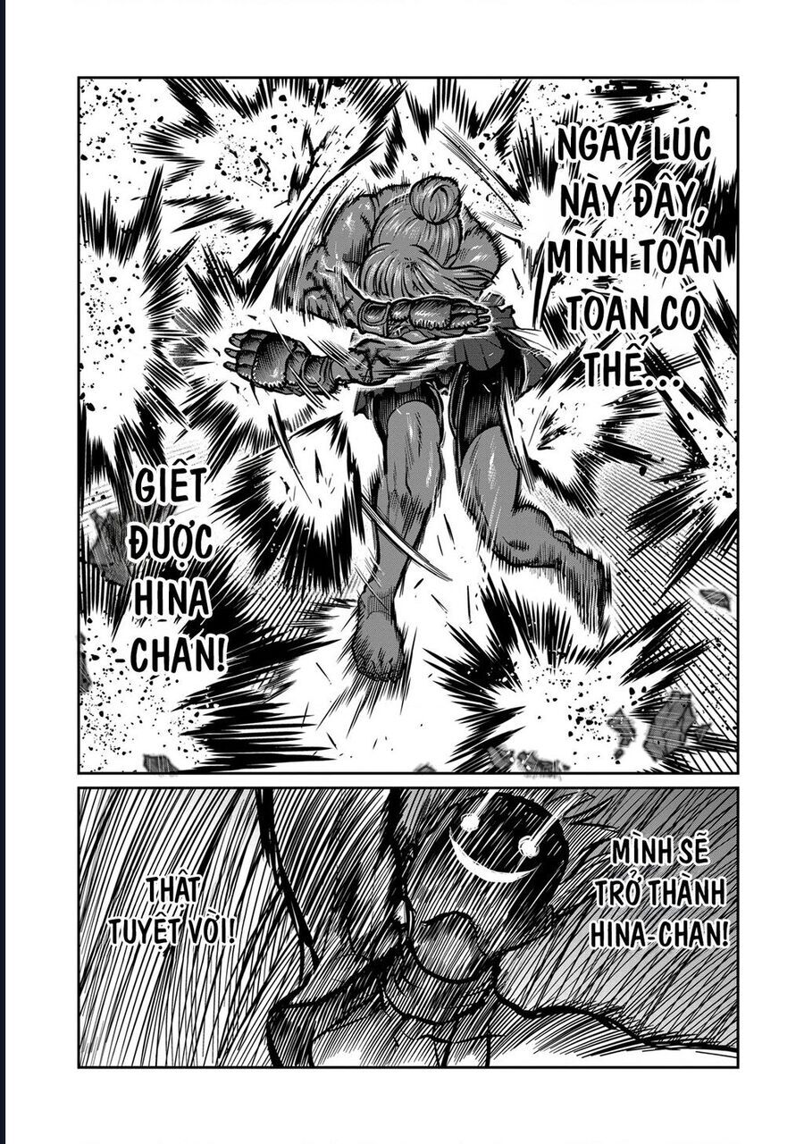 Isshou Senkin Chương 46 Ảnh 8