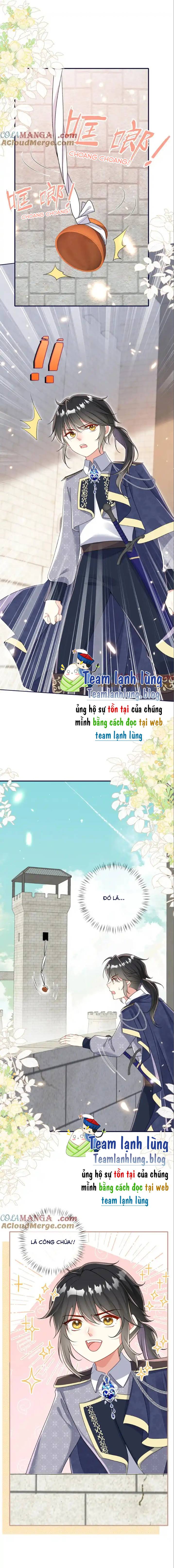 Tôi Không Làm Nữ Hoàng Bù Nhìn Này Nữa! Chương 27 Ảnh 4