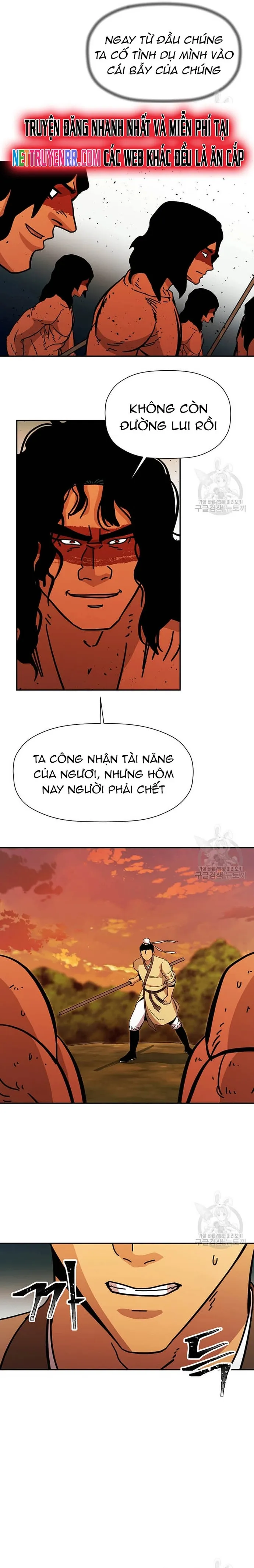 Học Giả Trở Lại Chương 169.1 Ảnh 21