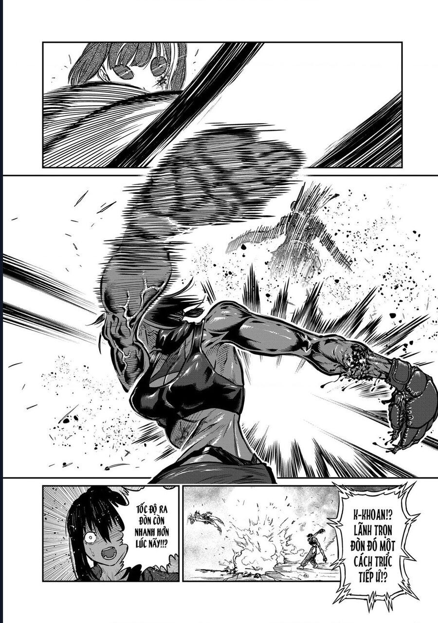 Isshou Senkin Chương 46 Ảnh 20