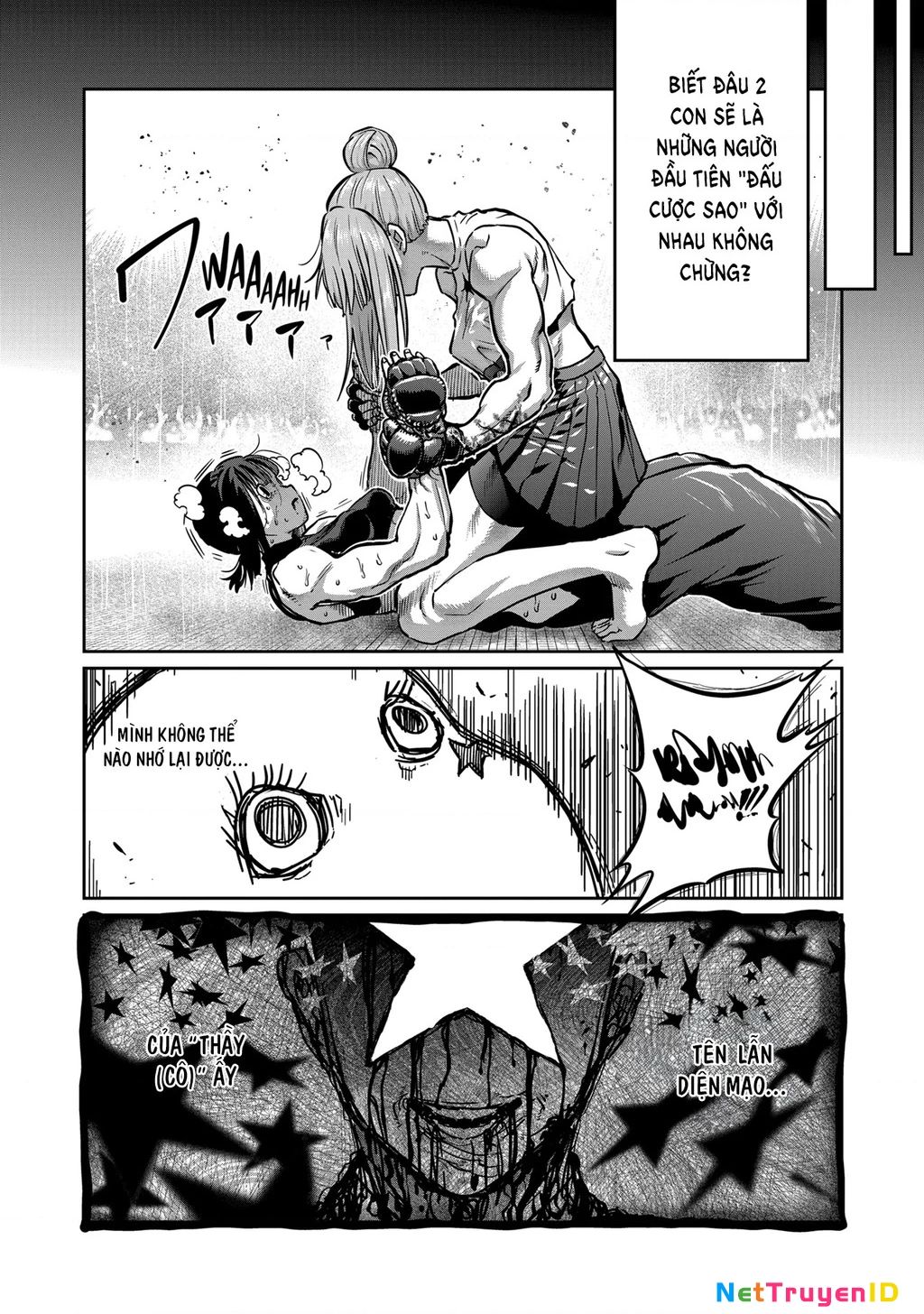 Isshou Senkin Chương 45 Ảnh 7