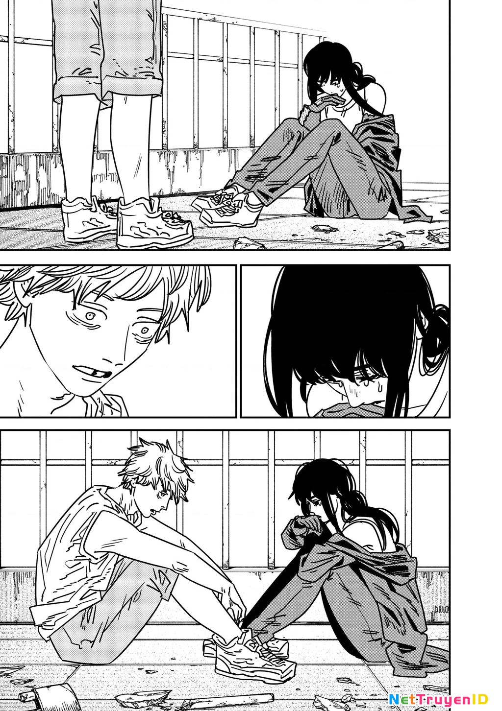 Chainsaw Man - Thợ Săn Quỷ Chương 195 Ảnh 13