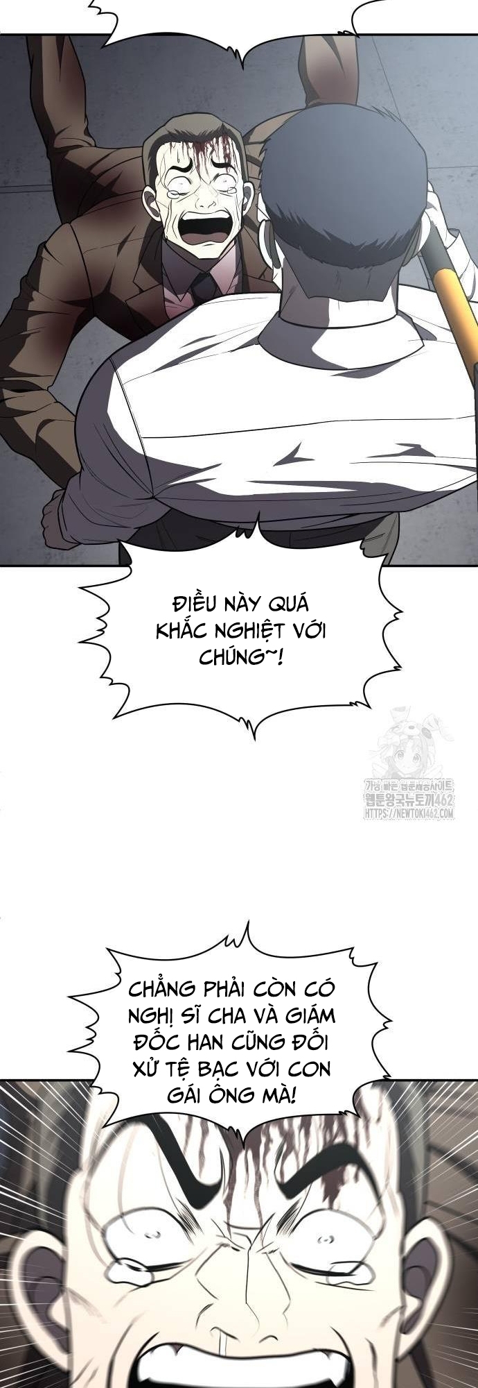 Món Đồ Chơi Chương 37 Ảnh 75