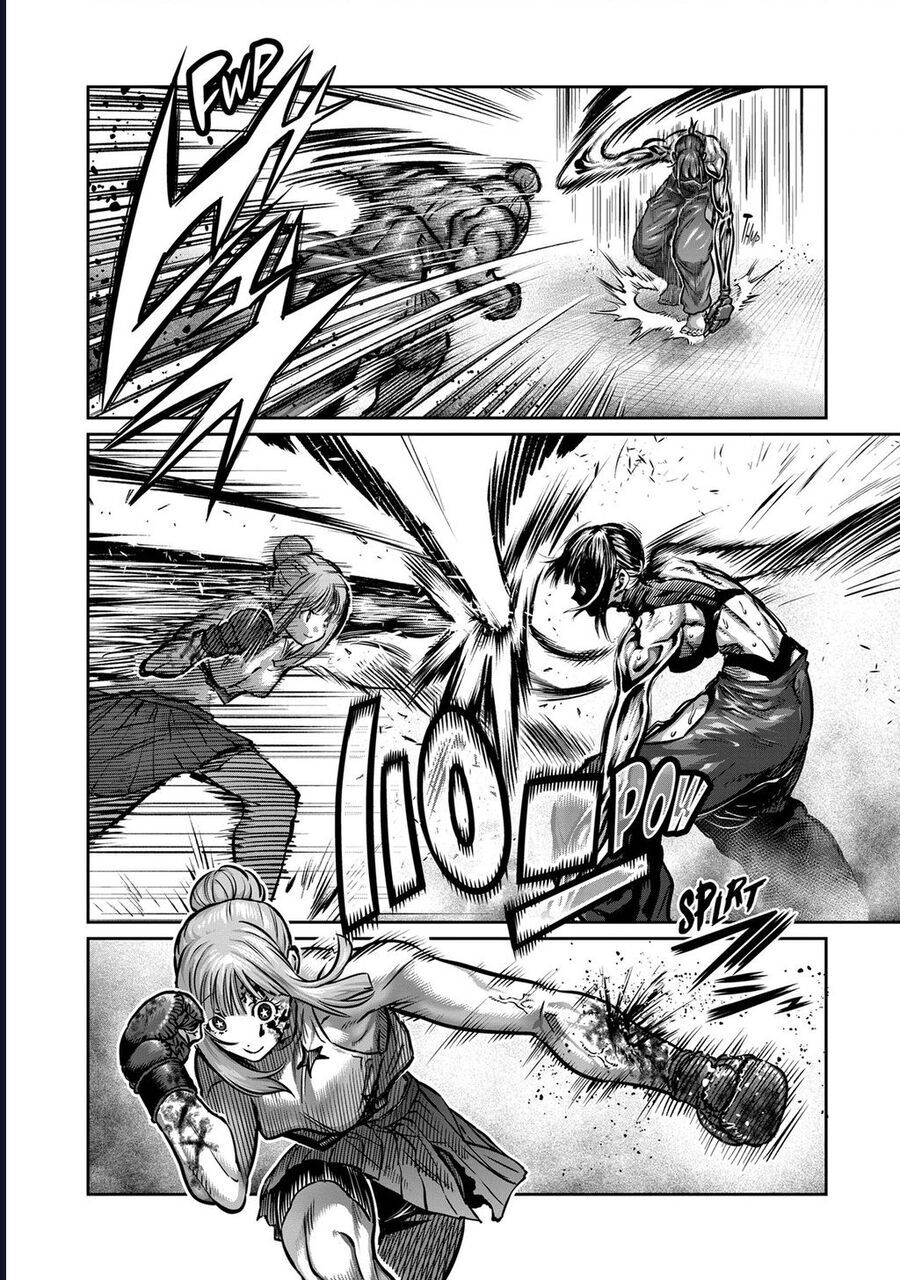 Isshou Senkin Chương 46 Ảnh 10