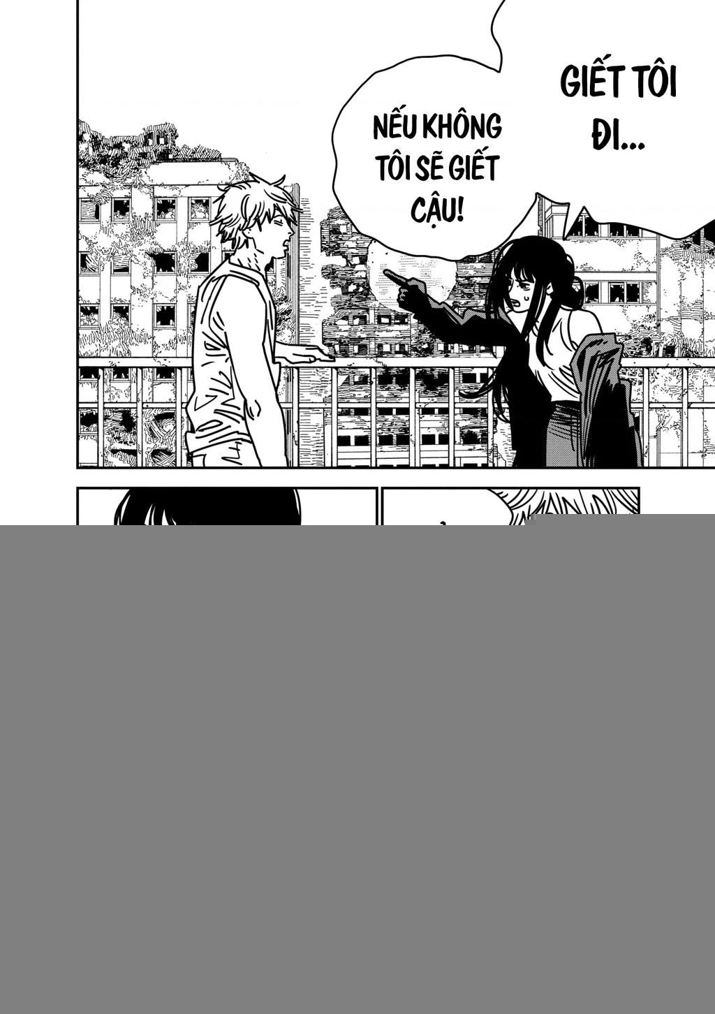 Chainsaw Man - Thợ Săn Quỷ Chương 195 Ảnh 6