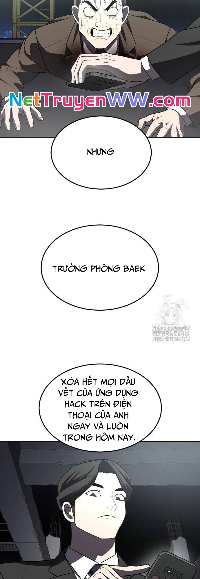 Món Đồ Chơi Chương 37 Ảnh 59