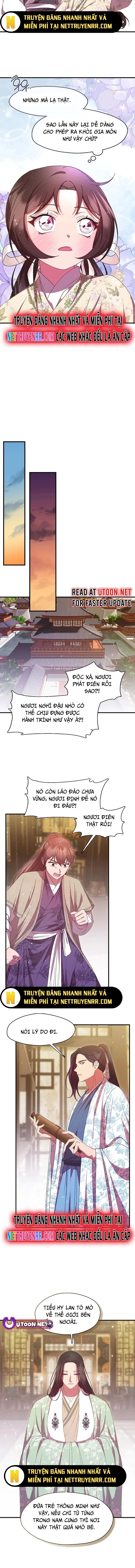 Con Gái Út Của Thiên Hạ Đệ Nhất Nam Cung Thế Gia Chương 37 Ảnh 15