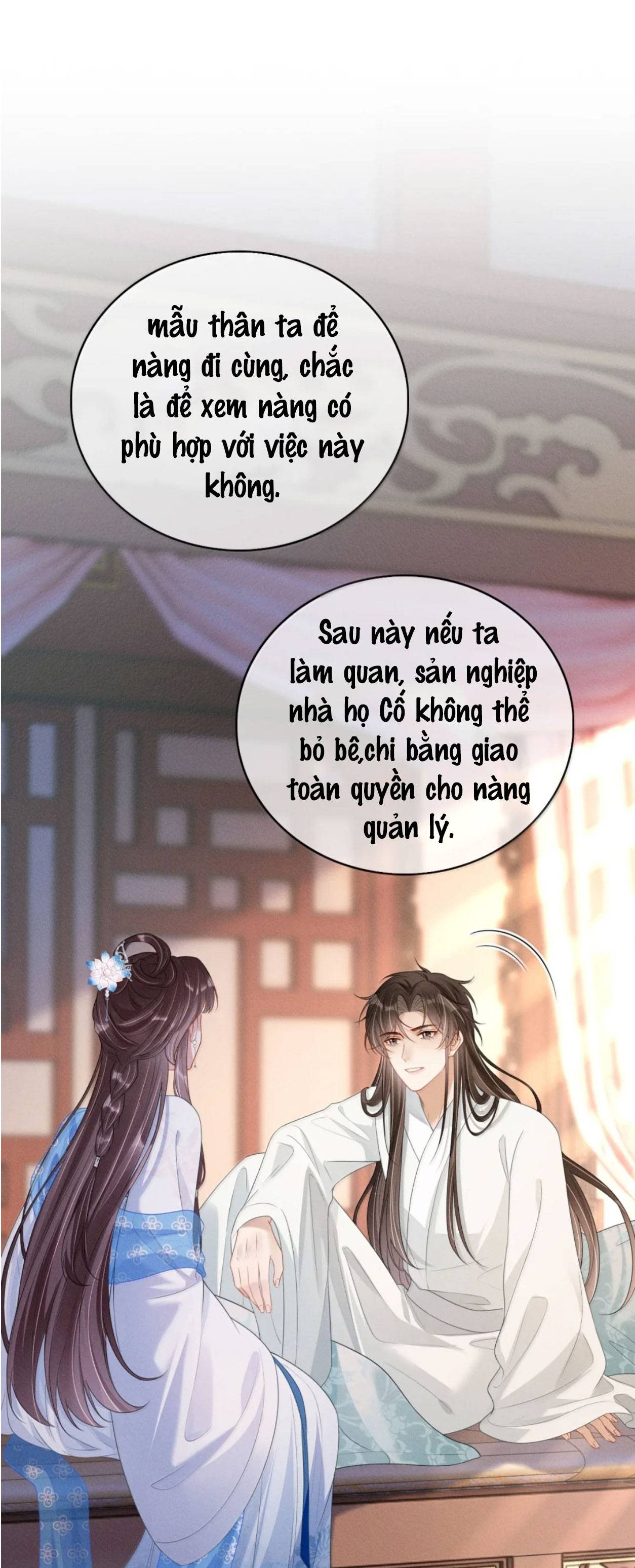 Trường Phong Độ" Chương 25 Ảnh 26