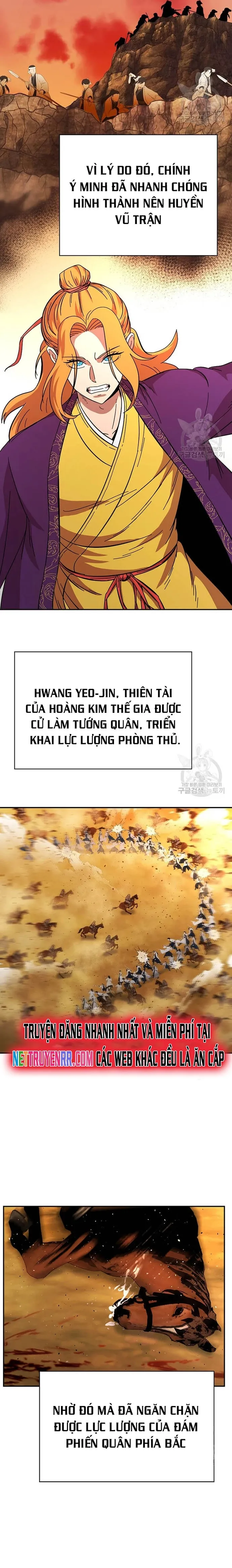Học Giả Trở Lại Chương 165 Ảnh 18